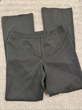 Classic Black Women's Dress Trousers